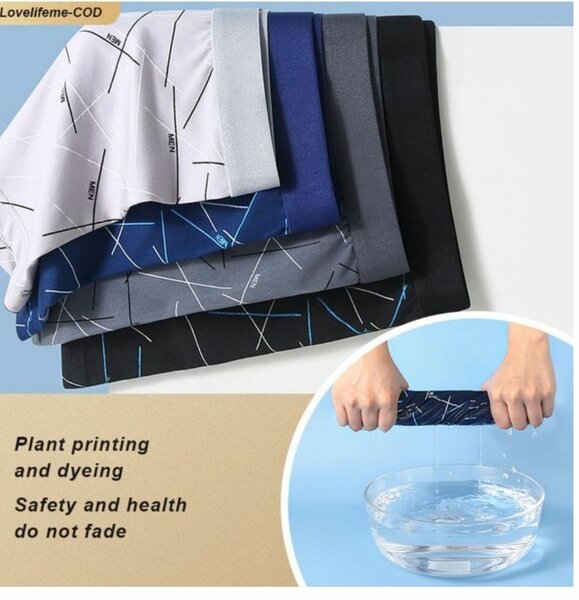 Men's Panties Underpants