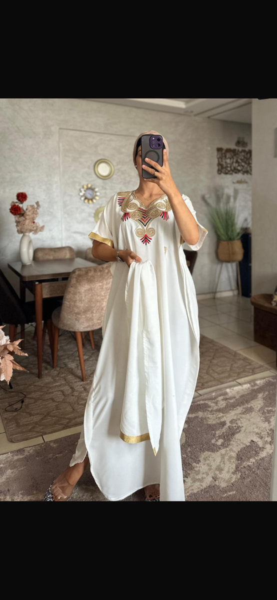 Spécial robe de Ramadan