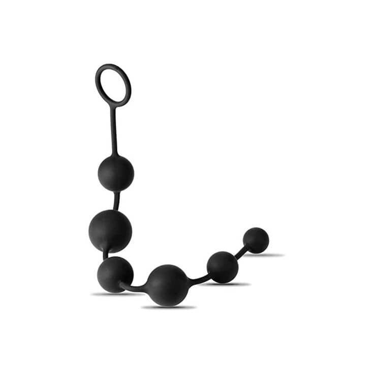 Boules Anales en Silicone
