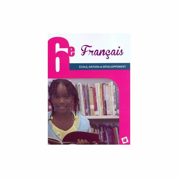 Livre Français 6e École