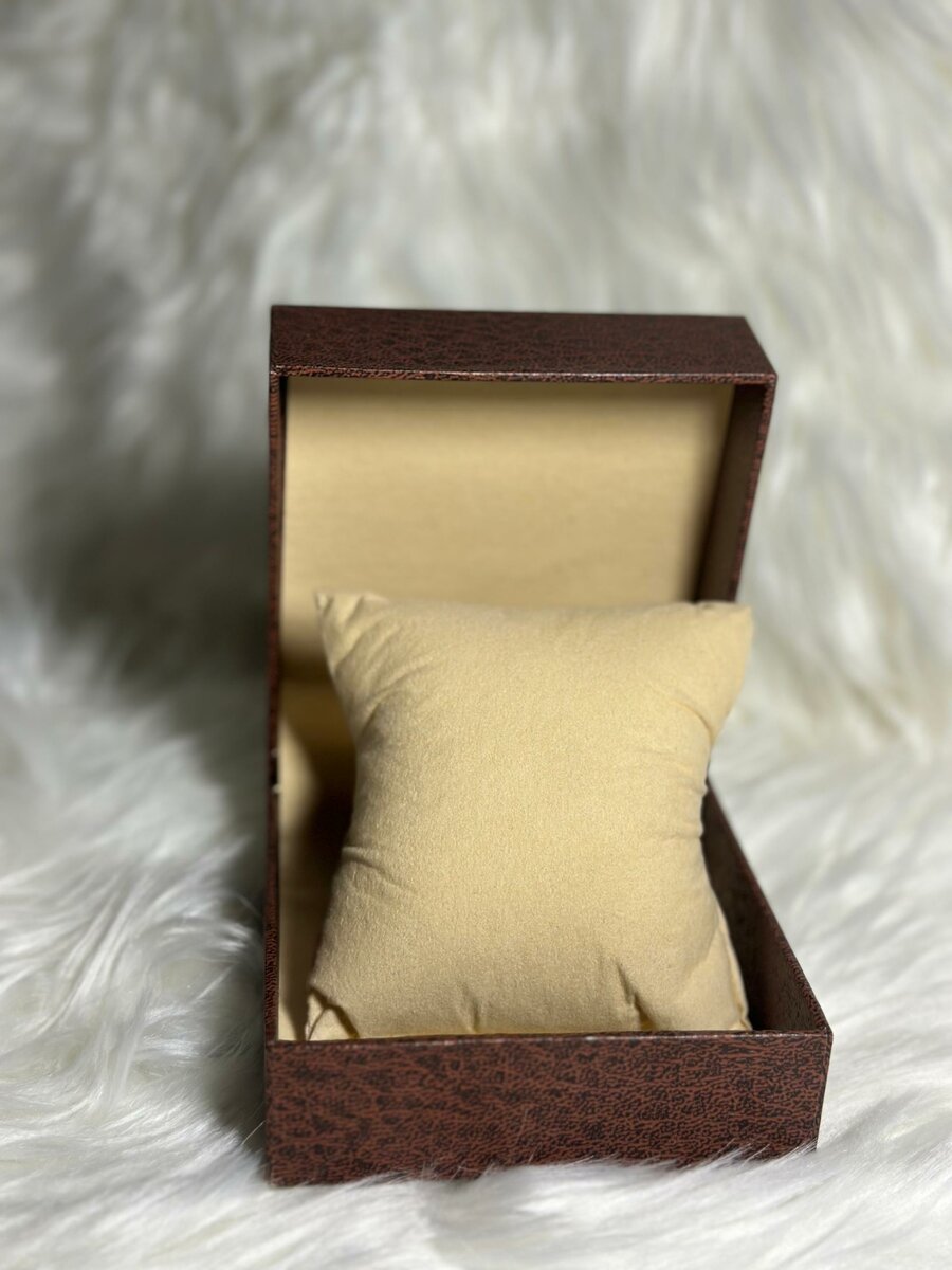 Boîte à bijoux élégante