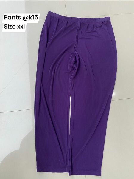 Violet women Pants