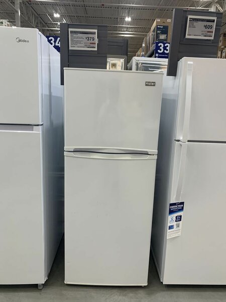 DOUBLE DOOR NASCO 170 Ltrs BOTTOM MOUNT REFRIGERATOR