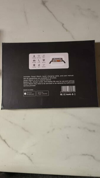 Smartwatch DT900 Ultra 9 (neuf)