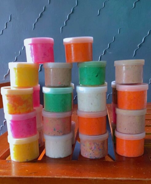 Savon pour tout type de teint