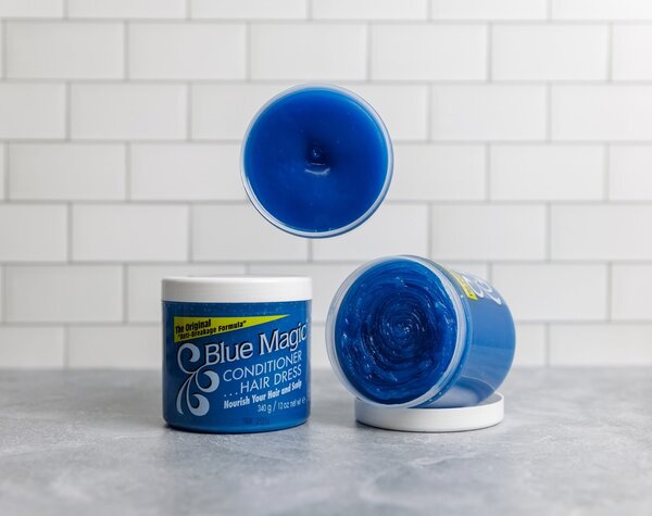 Blue Magic Conditionneur Cheveux