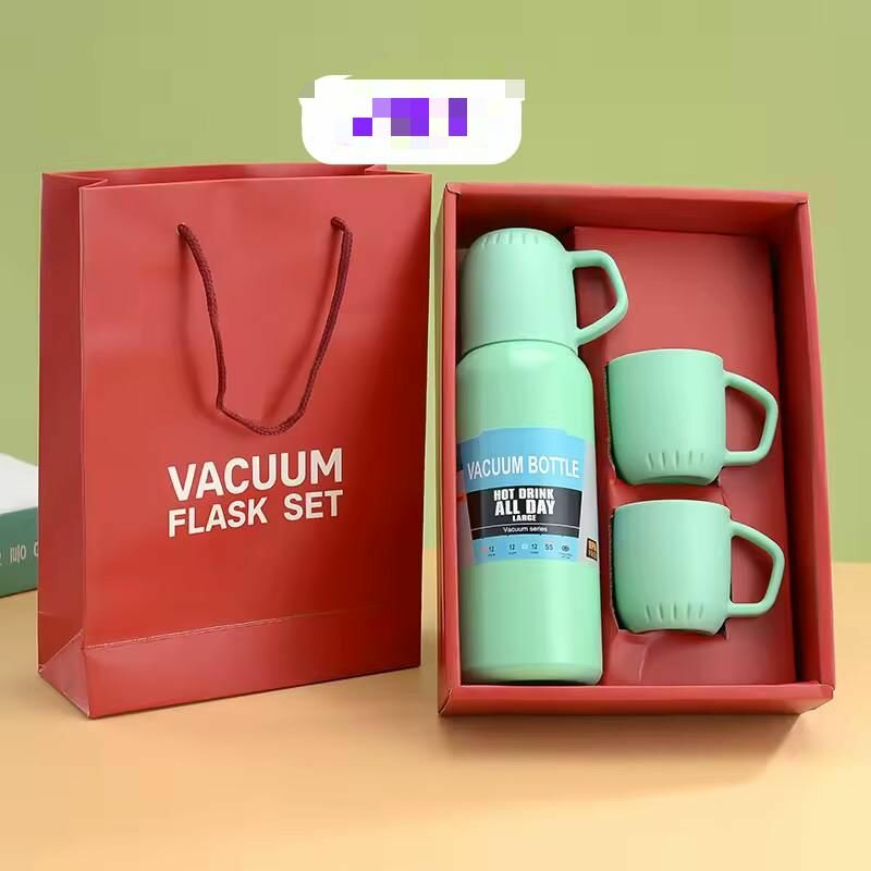 Ensemble Thermos avec Tasses