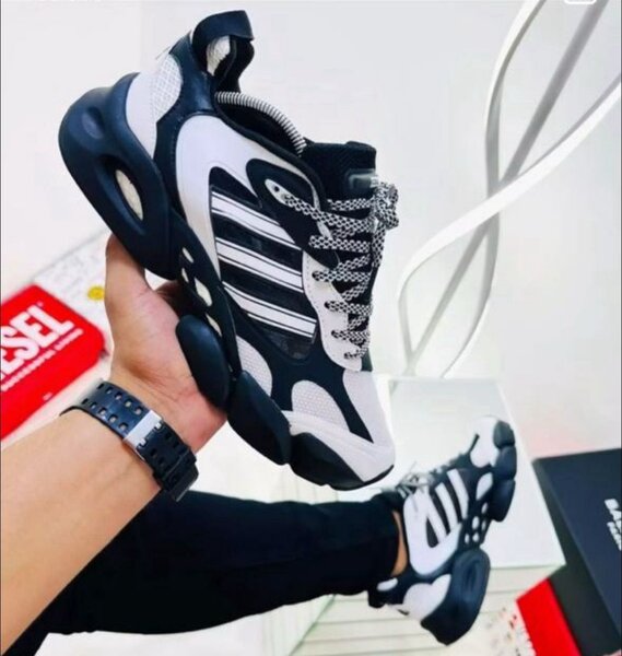 Baskets confort style sportif