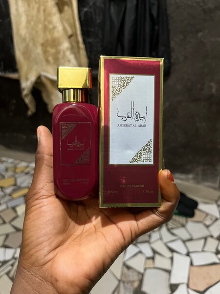 Parfum Oriental Envoûtant