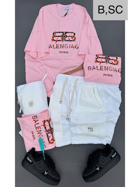 Haut et bas complets