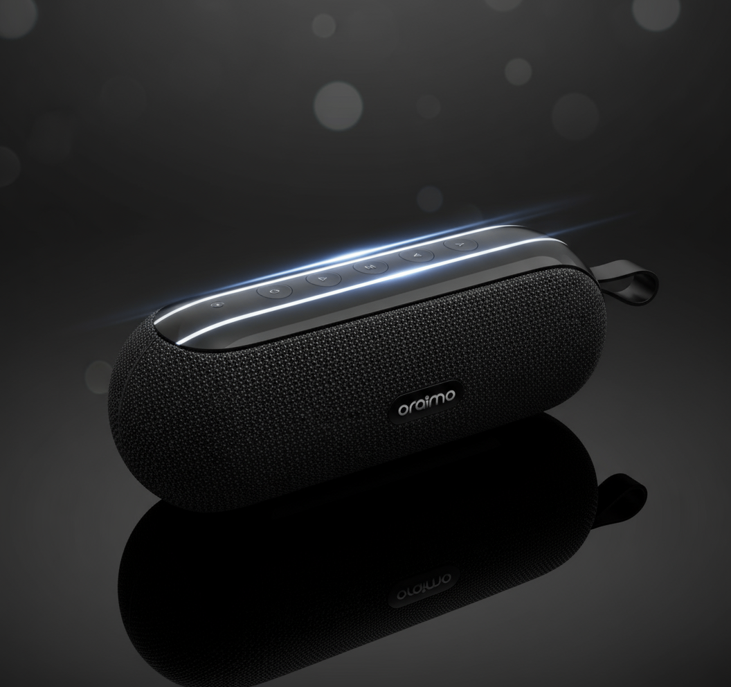 Orateur Bluetooth Portable Oraimo