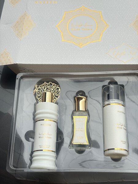 Set de Parfums Musc Tahara