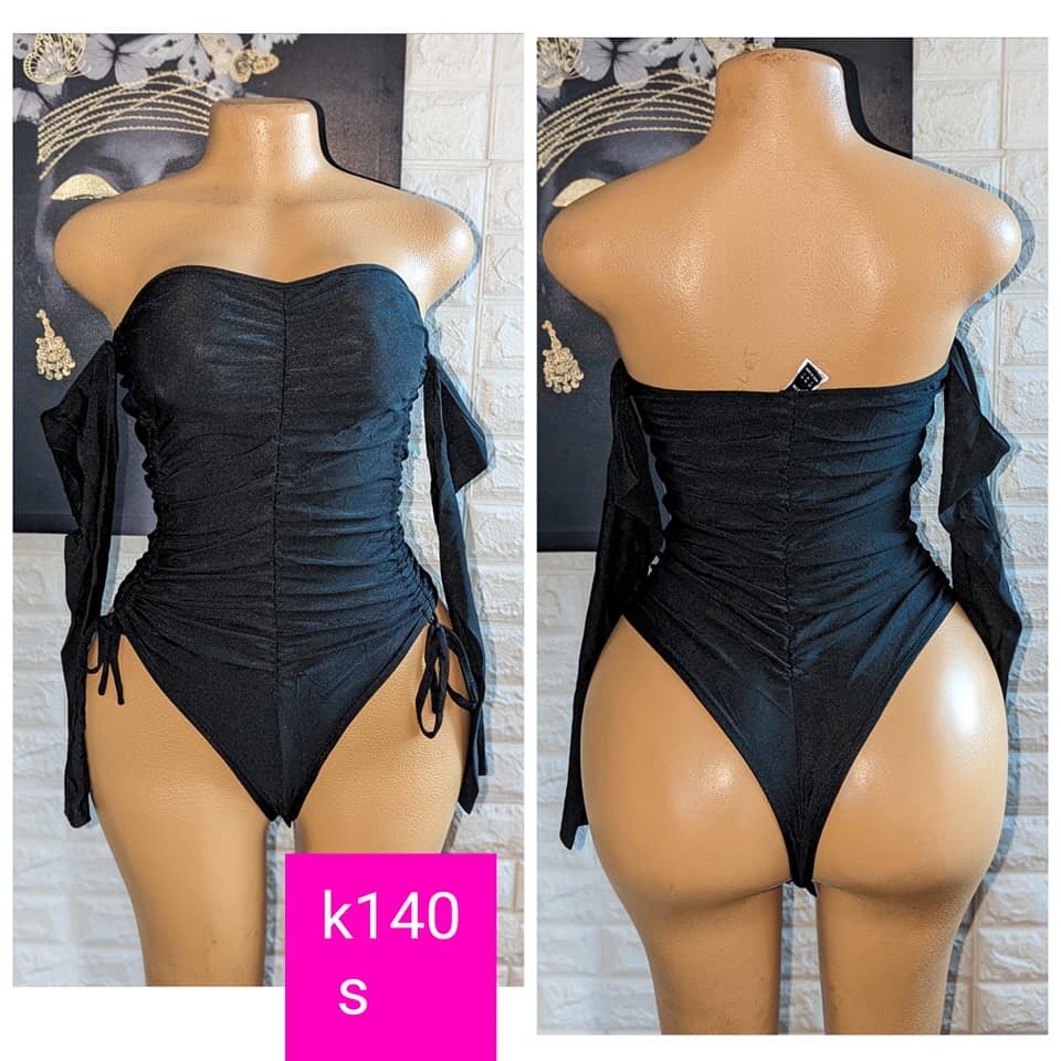 Beautiful and stylish women's bodysuit