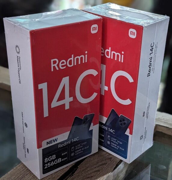 Xiaomi Redmi 14C 8GB 256GB