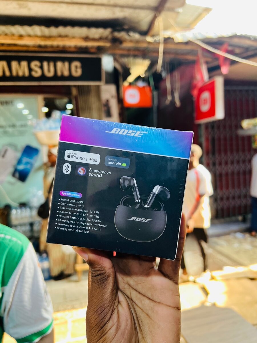 Écouteurs Bluetooth Bose Ultra