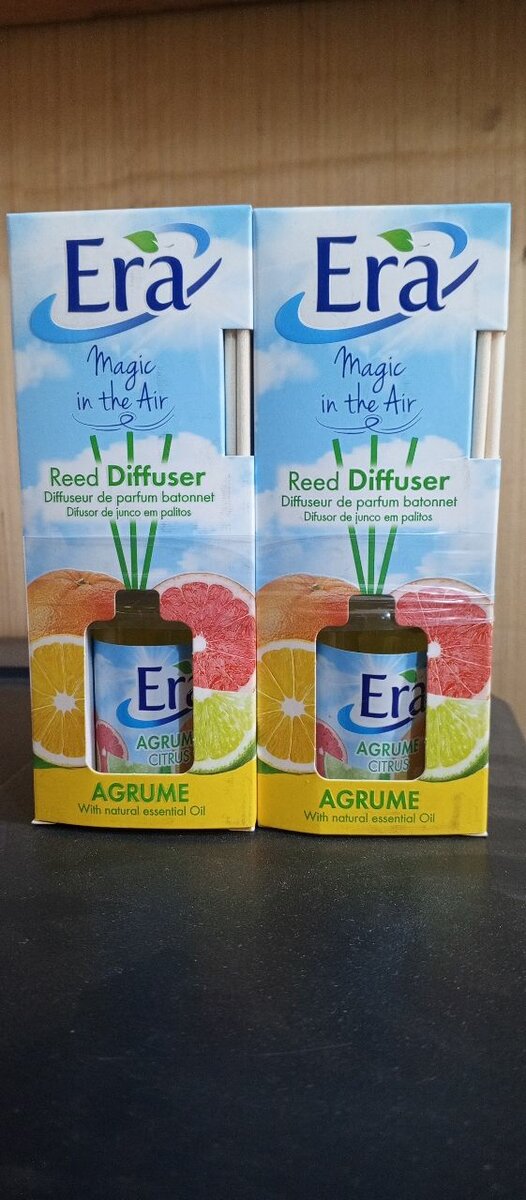 Diffuseur à roseaux Era