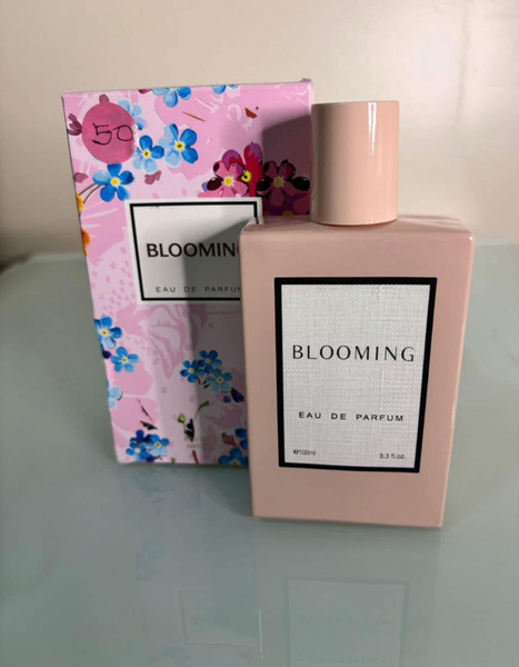 Ladies long lasting perfume's