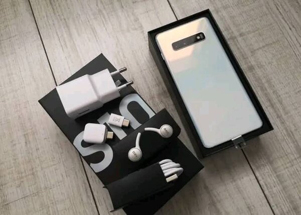 Samsung Galaxy S10