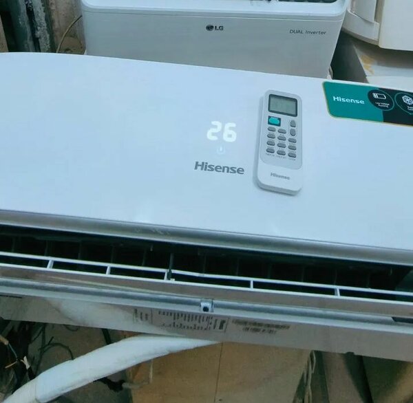 Hisense Air Conditioner 1.5HP