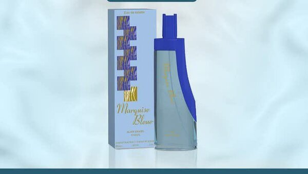 Parfum Élégant Marquis Blue
