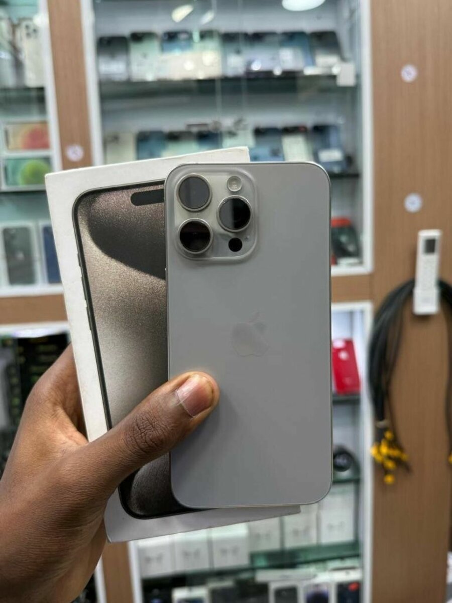 iPhone 14 Pro Max 256Go Argent