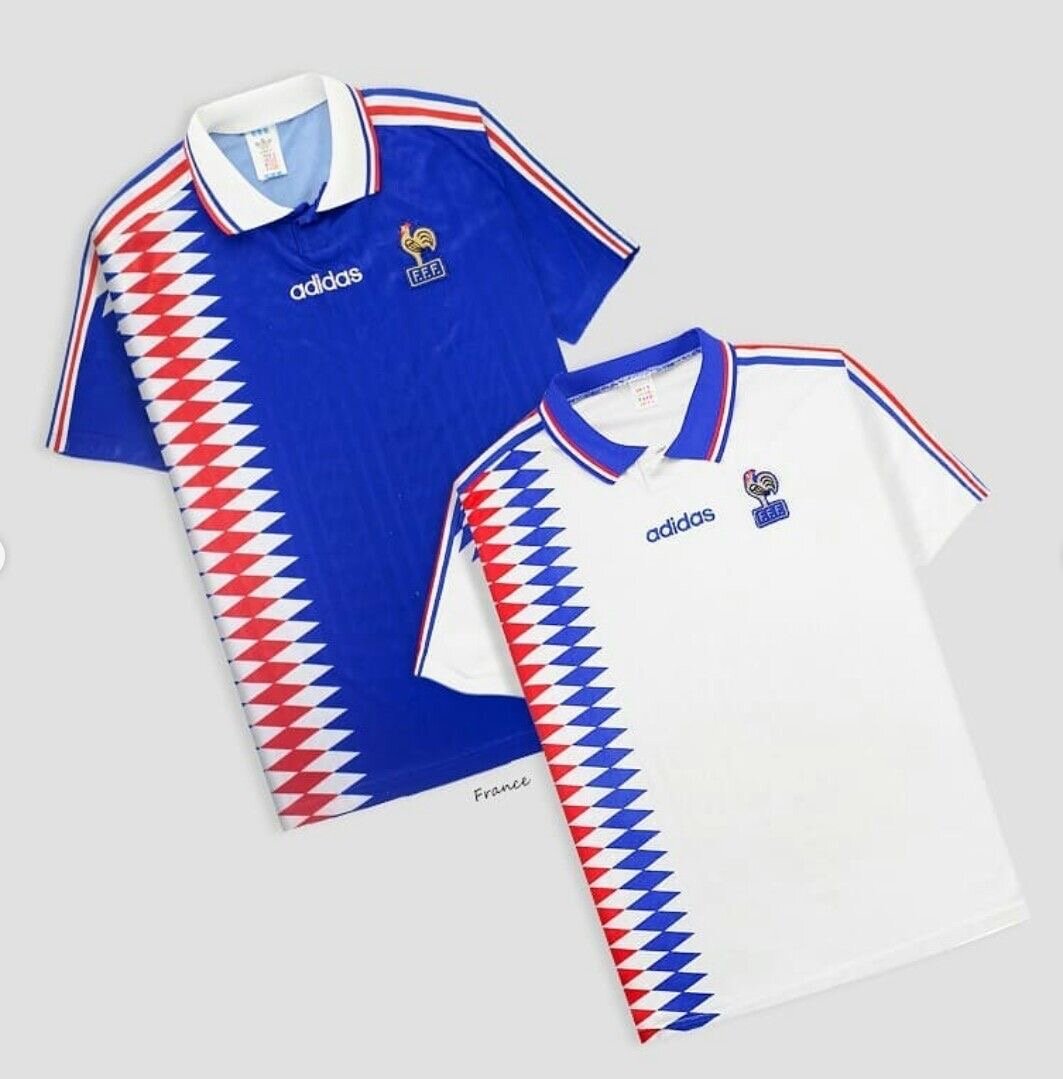 Maillots Équipe de France Adidas
