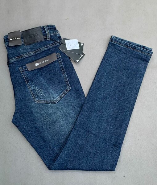 Jeans Denim Homme