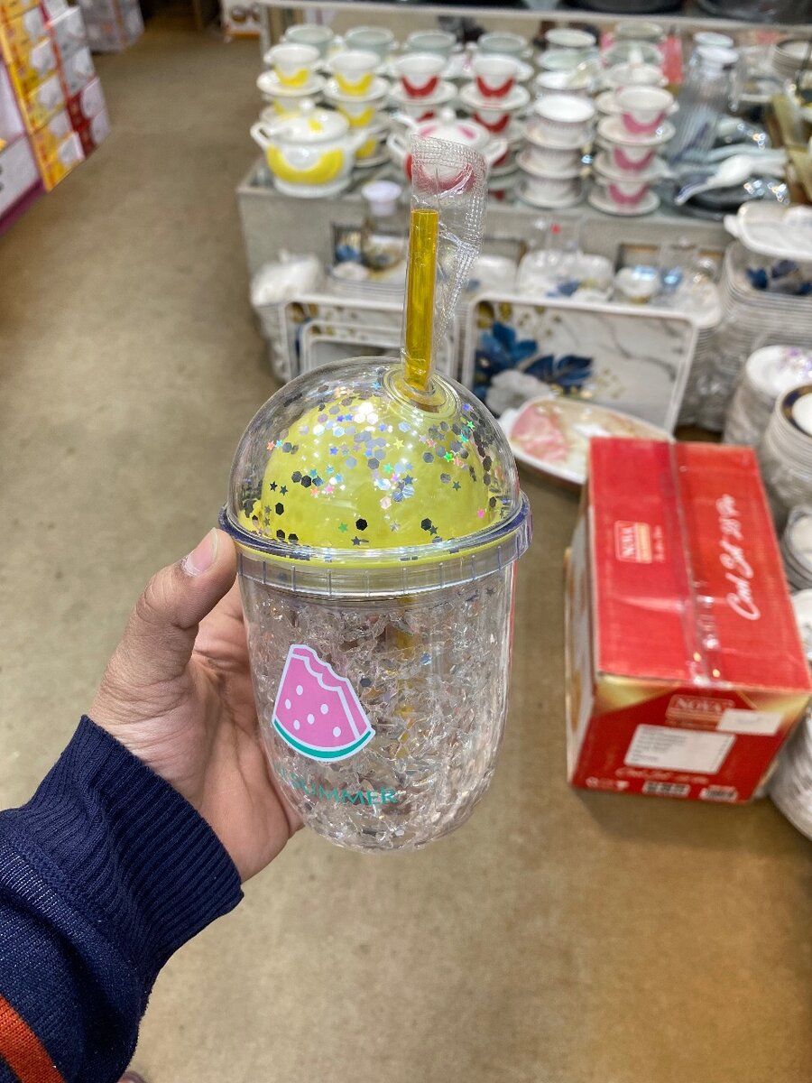 Water bottle