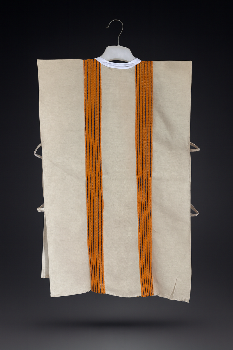 Vêtement artisanale