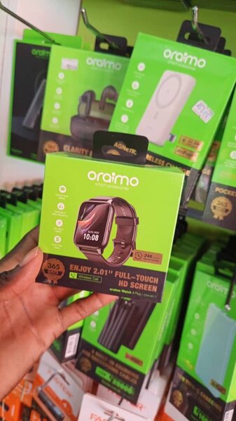 Montre connectée Oraimo