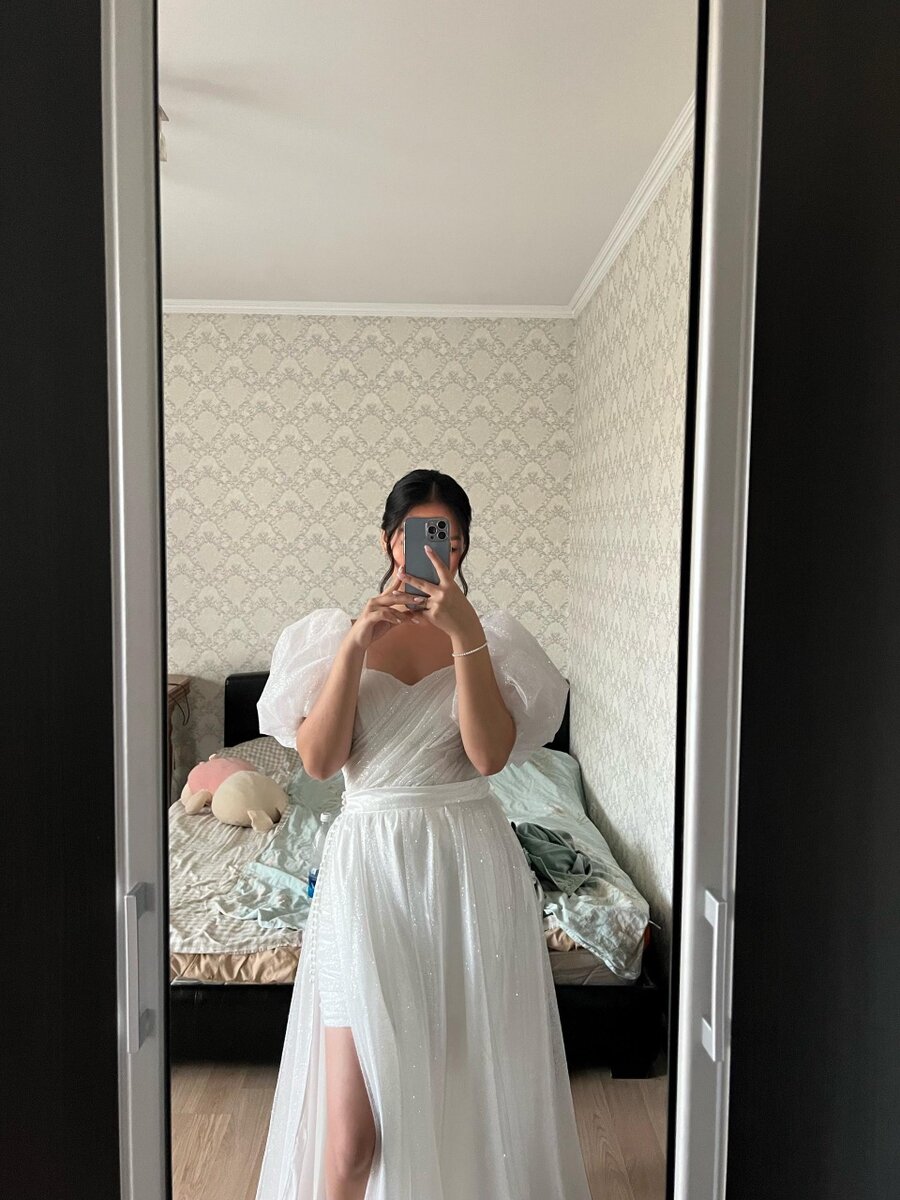 Платье на выпускной