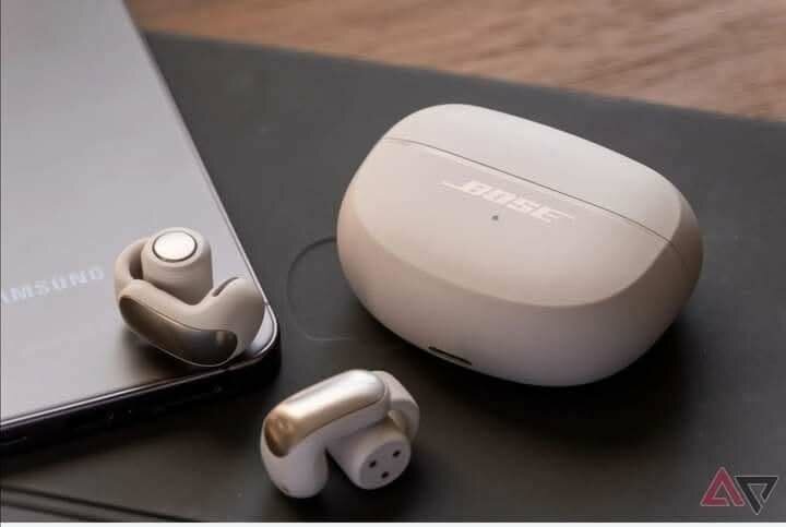 Écouteurs Bose sans fil