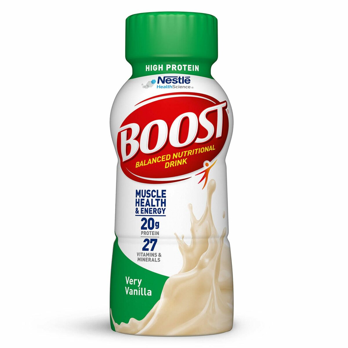 Boost High Protein Balanced Nutritional Drink
