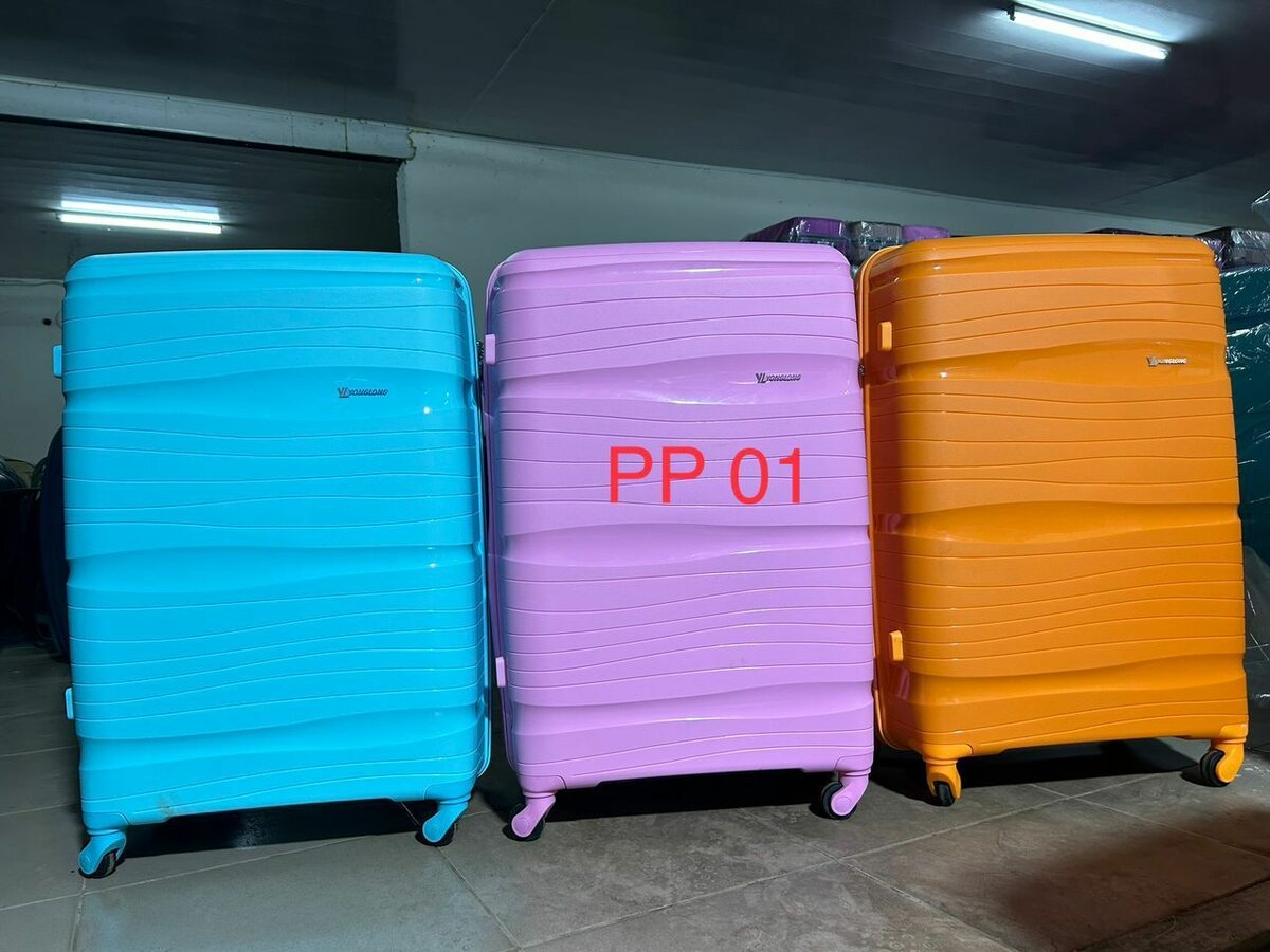 Valise complet 3 pièces