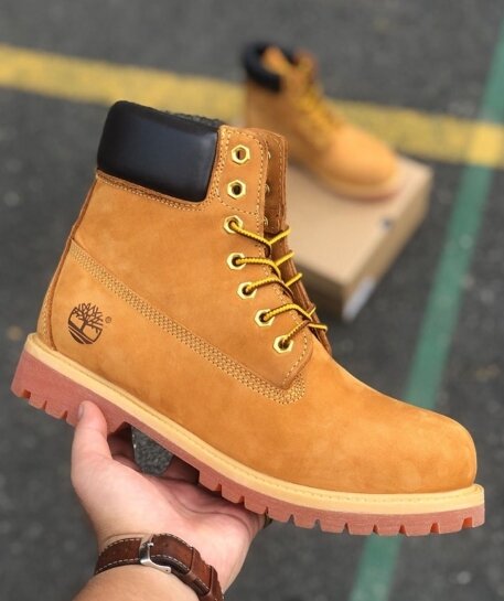 Top Quality 6" Timberland Boots