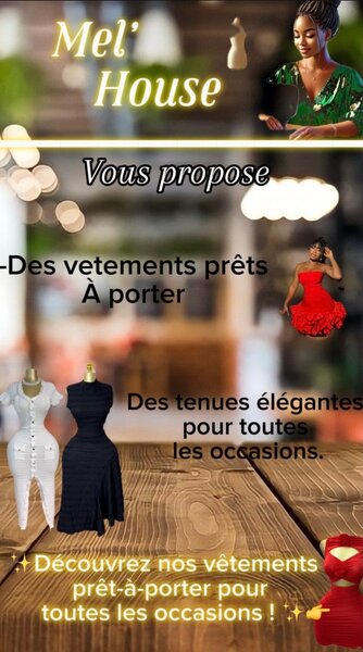 Mel’House boutique 