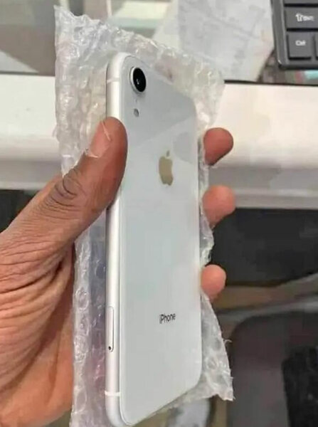 iPhone XR Blanc Reconditionné
