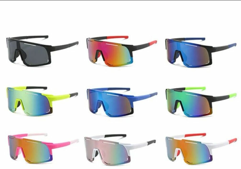 Sports sunglasses