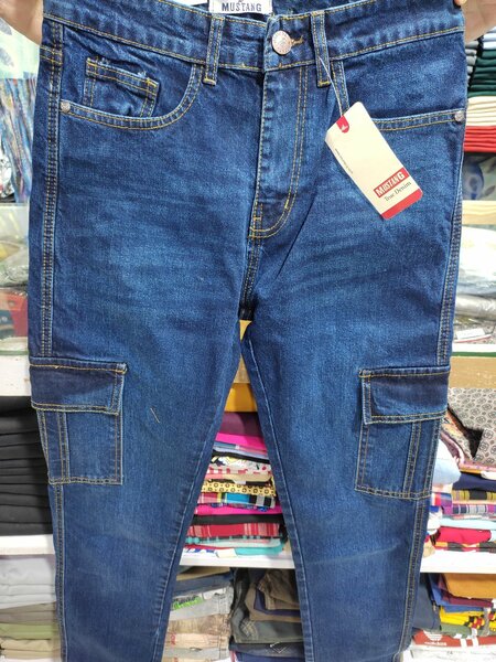 Mustang Jeans Pent