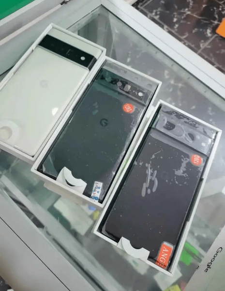 Smartphones Google Pixel