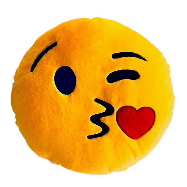 Emoji Pillow