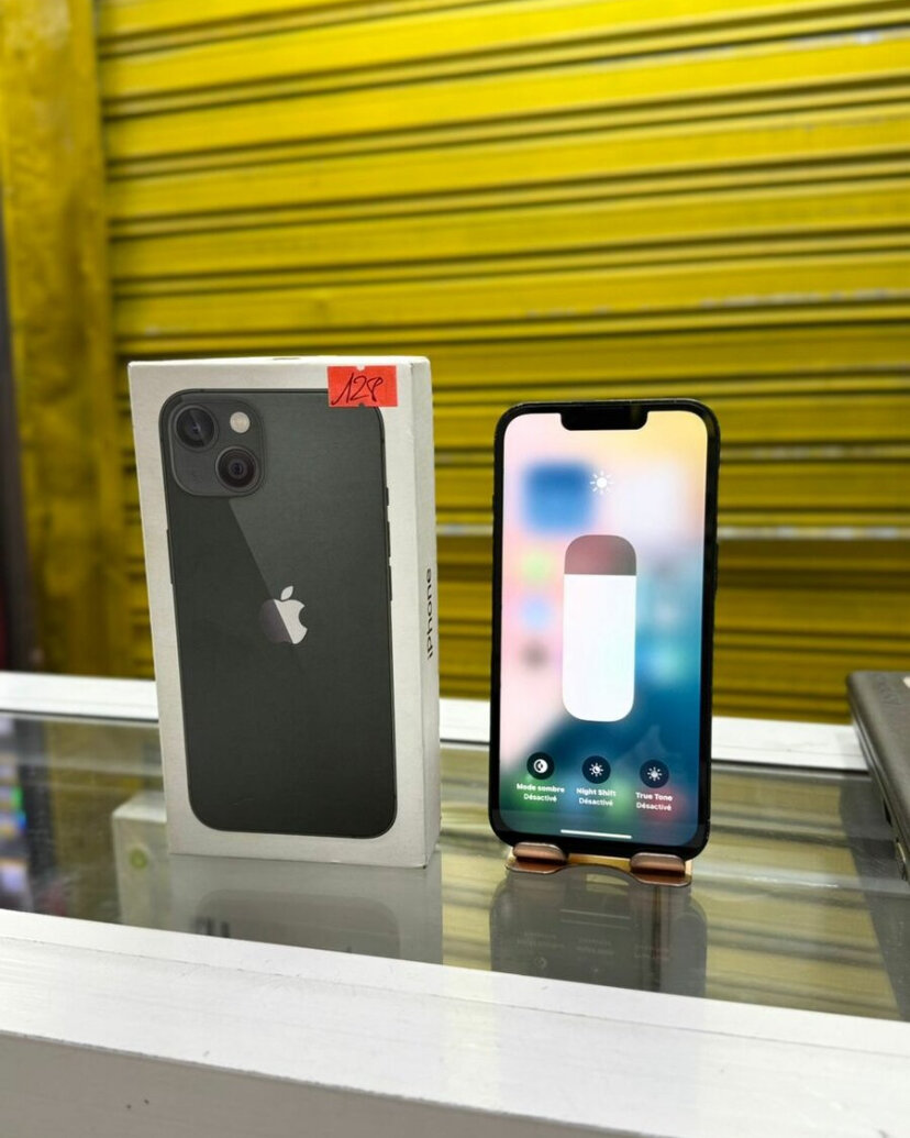 iPhone 13 Vert Neuf