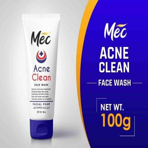 Face wash