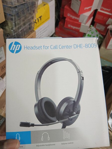 Casque Call Center HP DHE-8009