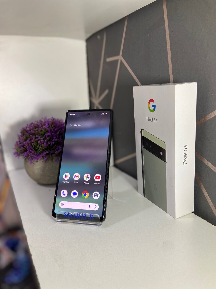 Google pixel 6a