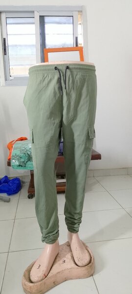 Pantalons cargo pour homme