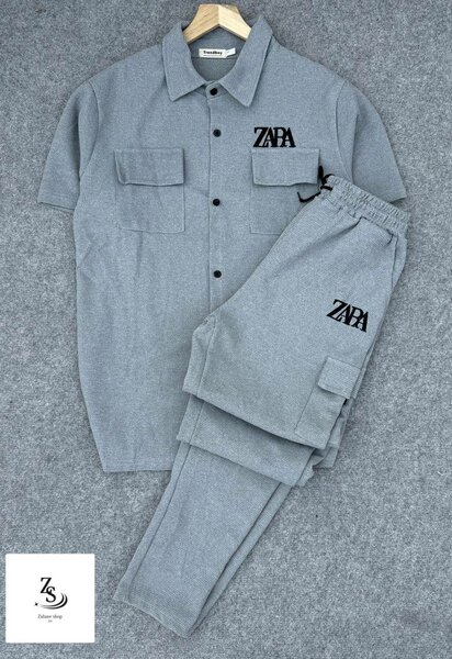 Ensemble casual homme ZARA