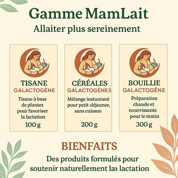 Mix Lactation MamLait