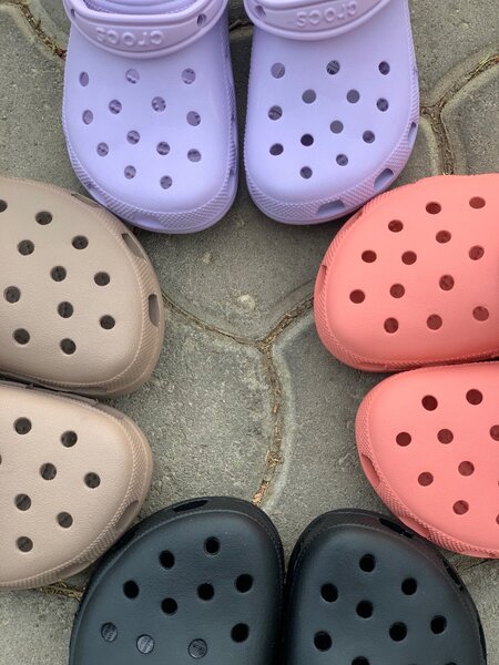 Classic crocs