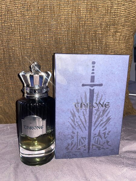 Parfum Trône